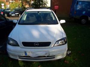 opel astra g