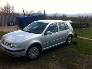 VW Golf IV