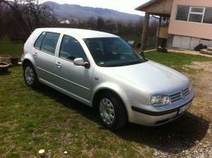 VW Golf IV