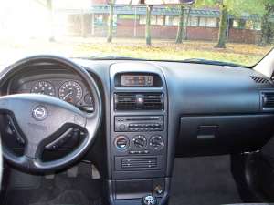 opel astra g