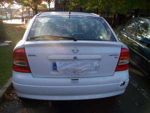 opel astra g