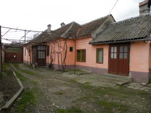 Vand casa in satul Dacia