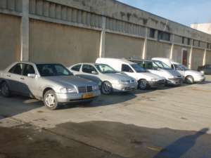 FIAT Ducato 2.5 D Doka Pritsche - Camioneta cu Lada Bena