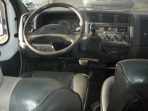 FIAT Ducato 2.5 D Doka Pritsche - Camioneta cu Lada Bena