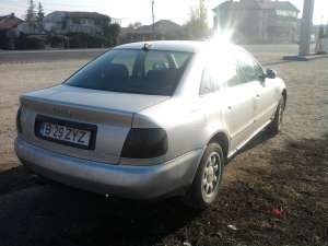 schimb audi a4 cu papu tractiune spate