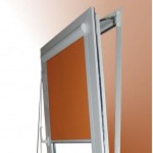 Rolete textile casetate