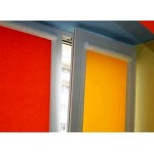 Rolete textile casetate