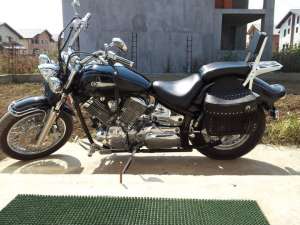 Vand moto Yamaha DragStar SVS1100 Custom