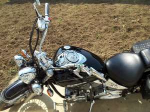 Vand moto Yamaha DragStar SVS1100 Custom