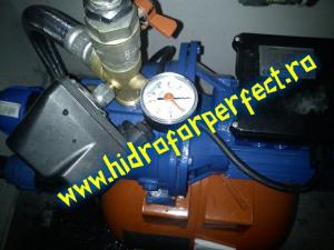 Interventie pompe si hidrofoare Ilfov