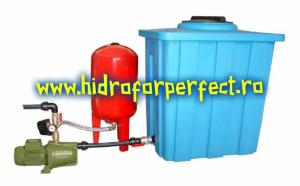 Hidroforul nu functioneaza? Reparatii hidrofoare 0741401674