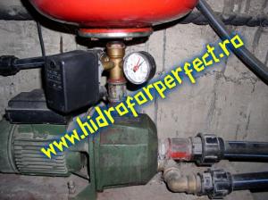 Montaj si reparatii hidrofoare Bucuresti