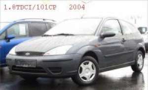 dezmembrez ford focus 2004