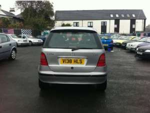 dezmembrez mercedes a170 cdi