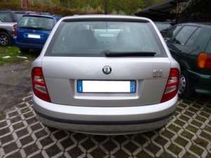dezmembrez skoda fabia 1.9 tdi