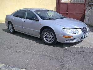 dezmembrez chrysler 300m