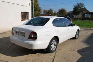 dezmembrez daewoo leganza