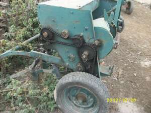 Semanatoare sup18 patine pentru tractor u445