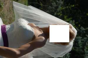 Rochie Mireasa Sirena Cu Trena Ivoire Bella Sposa