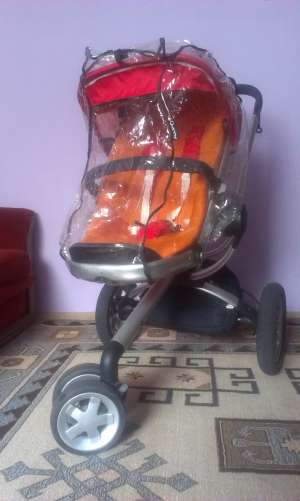 quinny buzz 3 orange