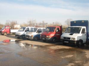 IVECO TurboDaily 35-12 Camioneta cu Prelata  / tel: 0753-070188,     0760-046240 /