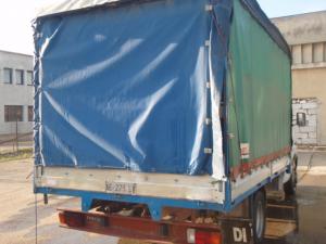 IVECO TurboDaily 35-12 Camioneta cu Prelata  / tel: 0753-070188,     0760-046240 /
