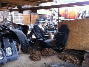 PIESE MERCEDES ACTROS