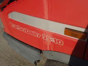 IVECO TurboDaily 35-10 Pritsche Camioneta cu Lada bena