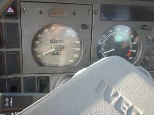IVECO TurboDaily 35-10 Pritsche Camioneta cu Lada bena