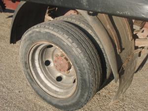 IVECO TurboDaily 35-10 Pritsche Camioneta cu Lada bena