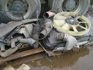 MERCEDES ACTROS PUNTI,  CAMERE DE FRANARE,  ARCURI,  PERNE DE AER ETC