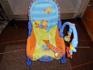 Vand balansoar copii Fisher price