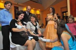 Ursitoare botez Iasi-pret 340 lei