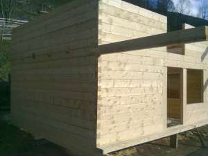 CABANA DE VANZARE