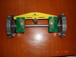 Semantoare manuala SM02 legume pentru sere,  straturi si gradini
