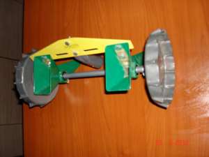 Semantoare manuala SM02 legume pentru sere,  straturi si gradini