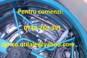 Centrifuga pentru extras mierea de albine
