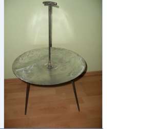 disc pentru gatit/ pt pescari si vanatori