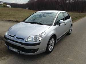 Vand CITROEN C4 1.6 HDI