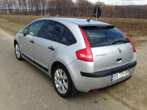 Vand CITROEN C4 1.6 HDI