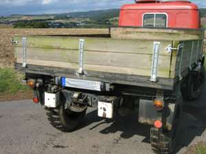 Vand UNIMOG MERCEDES U 404.1