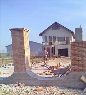 Vand vila,  250 mp,  Cosmesti Deal