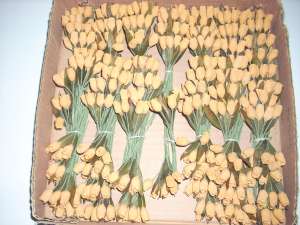 Vand Flori plastic de 10 cm pt decoratiuni