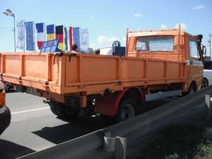 VW LT 40 TAXA PLATITA SI NERECUPERATA