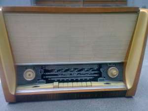 Latvia - Radio vechi - Radio de colectie -
