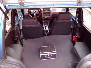 VAND BELLIER XL 50 VARIO