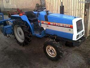 tractor japonez iseki 19 cp