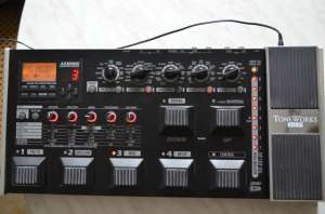 vand procesor chitara electrica KORG AX3000G