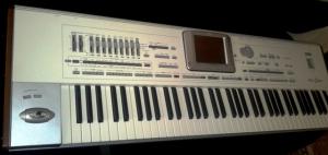 Vand Korg Pa2xpro