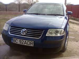 vand Passat 2002 1, 9 tdi